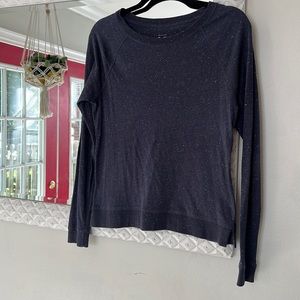 LOFT long sleeve tee, Size XS